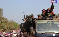 Cảnh báo gắt cho quân đội Myanmar