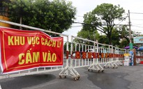 Cách ly trường hợp từ Campuchia trốn về Ninh Thuận dự đám tang