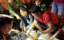 Bị bắt khi mang 11 kg ma túy từ Quảng Trị vào TP.HCM tiêu thụ