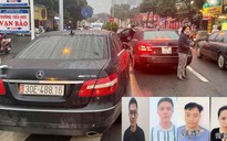 Lộ đường dây bán xe gian hạng sang từ vụ 2 ô tô Mercedes trùng biển số