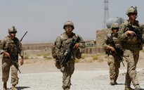 Mỹ sẽ tái bố trí lực lượng quanh Afghanistan