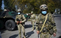 Ngòi nổ xung đột Kyrgyzstan - Tajikistan