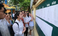 Những trường ở Hà Nội có 'tỷ lệ chọi' vào lớp 10 công lập cao nhất