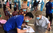 Sẵn sàng tình nguyện đến Gò Vấp để hỗ trợ chống dịch Covid-19