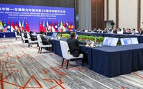 ASEAN - Trung Quốc nhất trí không làm gia tăng tranh chấp trên Biển Đông