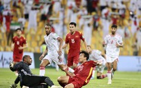 Kết quả tuyển Việt Nam 2-3 UAE: Minh Vương khiến HLV Bert Van Marwijk thót tim