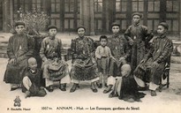 Kỳ án Lệ Chi viên: Vai trò của hoạn quan