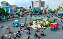 Hạnh phúc giản dị những ngày Sài Gòn ”bình thường mới”