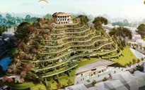 Lâm Đồng chọn xây quần thể khách sạn 10 tầng trên đồi Dinh tỉnh trưởng Đà Lạt