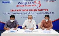 Tri ân bạn đọc tiếp sức cho một hành trình…