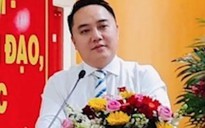 Khởi tố Chủ tịch HĐTV Tổng công ty công nghiệp Sài Gòn