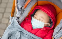 Phòng ngừa hạ thân nhiệt cho trẻ trong mùa lạnh