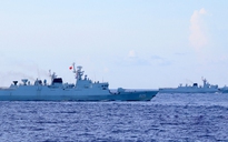 Trung Quốc tăng cường sức mạnh quân sự, củng cố tham vọng
