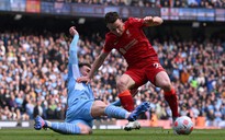 Cúp FA: Liverpool tươi tắn tái ngộ Man City