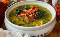 Vẽ bản đồ ẩm thực 100 món ngon Việt Nam