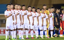 Đội U.23 Việt Nam và các đối thủ ráo riết chạy đua
