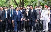 Giai đoạn phát triển mới cho quan hệ Việt - Nhật