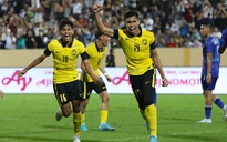 Địa chấn ở sân Thiên Trường, U.23 Thái Lan thua trận