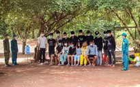 Nhức nhối lừa bán lao động qua Campuchia: Nạn nhân bị trừng phạt theo kiểu xã hội đen