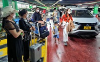 Loạt giải pháp chống ùn tắc cho sân bay Tân Sơn Nhất