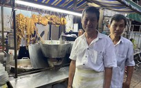 Sài Gòn tiệm xưa quán cũ: Cơm cháo Tiều khu Chợ Lớn