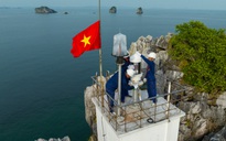Hòn Bài, hải đăng đặc biệt nhất Việt Nam