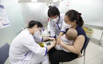 TP.HCM thiếu nhiều loại vắc xin tiêm chủng mở rộng