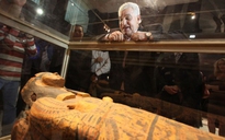 Chuyện cổ vật hồi hương: Ai Cập thu hồi cổ vật bị đánh cắp