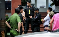 Bắt 2 lãnh đạo Phòng Kiểm định xe cơ giới Cục Đăng kiểm Việt Nam