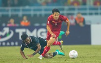 Tuyển Việt Nam 2-0 Indonesia: Bản lĩnh trên tầm
