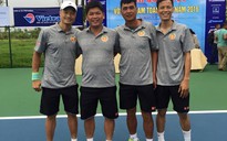 Giải quần vợt toàn quốc: Nhiều cựu binh trở lại