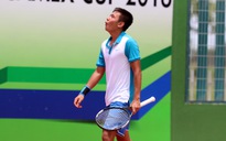 Hoàng Nam dừng bước, quần vợt Việt Nam sạch bóng ở giải đơn nam Việt Nam F2 Futures