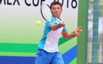 Lý Hoàng Nam vào bán kết quần vợt Việt Nam F5 Futures
