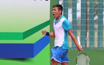 Lý Hoàng Nam ngược dòng vào tứ kết quần vợt nhà nghề tại Thái Lan