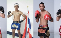 Võ sĩ trẻ Việt Nam chạm trán nhà vô địch Muay Thai Thái Lan