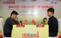 Trần Tuấn Minh gây bất ngờ lớn tại giải cờ vua châu Á