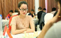 Hot girl cờ vua Võ Thị Kim Phụng lên ngôi số 1 châu Á