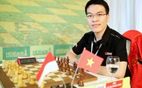 Lê Quang Liêm đoạt ngôi á quân giải cờ vua Siêu đại kiện tướng quốc tế Trung Quốc