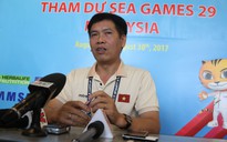 'SEA Games 31 chỉ tổ chức những môn Asiad, Olympic'