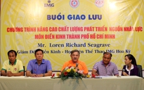 TP.HCM công bố kế hoạch tập huấn ở Mỹ của Lê Tú Chinh