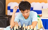 Kỳ thủ 15 tuổi Anh Khôi vô địch giải cờ vua đấu thủ mạnh toàn quốc