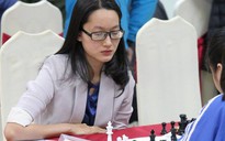 Hotgirl cờ vua Võ Thị Kim Phụng thử sức ở giải đỉnh cao Anh Quốc