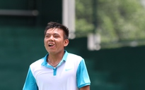 Lý Hoàng Nam dừng bước bán kết quần vợt nhà nghề Hồng Kông