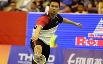 Phạm Cao Cường đánh bại tay vợt hạng 31 thế giới