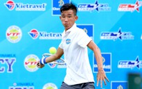 Tay vợt trẻ số 1 Việt Nam dừng chân ở tứ kết Paraguay