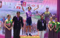 Nguyễn Thị Thật đoạt giải tay đua châu Á tốt nhất ở Tour Thái Lan