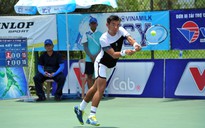 Loại tay vợt đến từ Úc, Lý Hoàng Nam vào chung kết đơn nam quần vợt nhà nghề