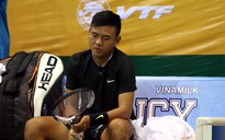 Lý Hoàng Nam rút tên khỏi giải quần vợt nhà nghề Singapore