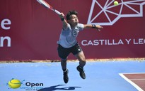 Lý Hoàng Nam có chiến thắng “để đời” ở ATP Challenger Tây Ban Nha