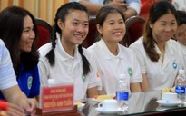 Đoàn thể thao phía nam xuất quân tham dự ASIAD 2018